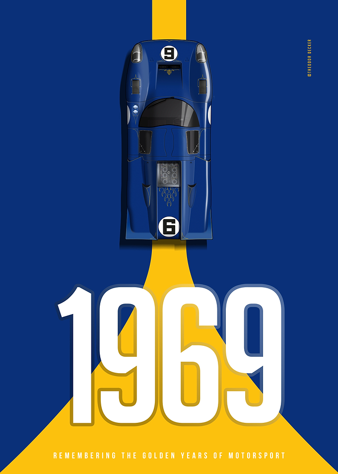 The Golden Year 1969 Lola Sun