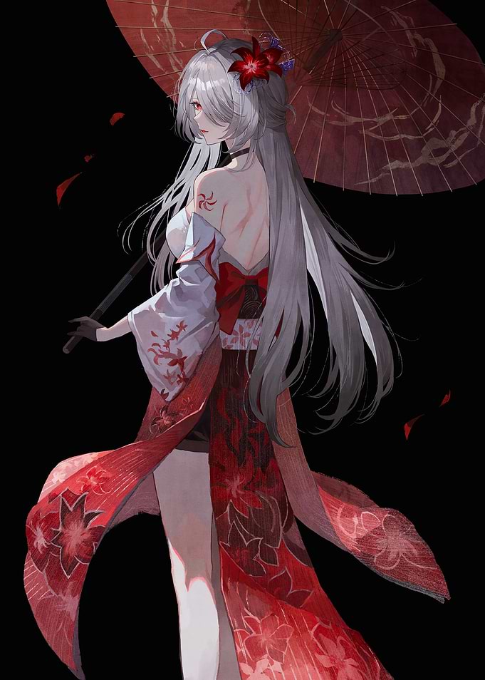 Honkai Star Rail Acheron
