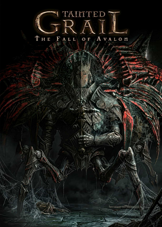 Tainted Grail The Fall of Avalon Artwork