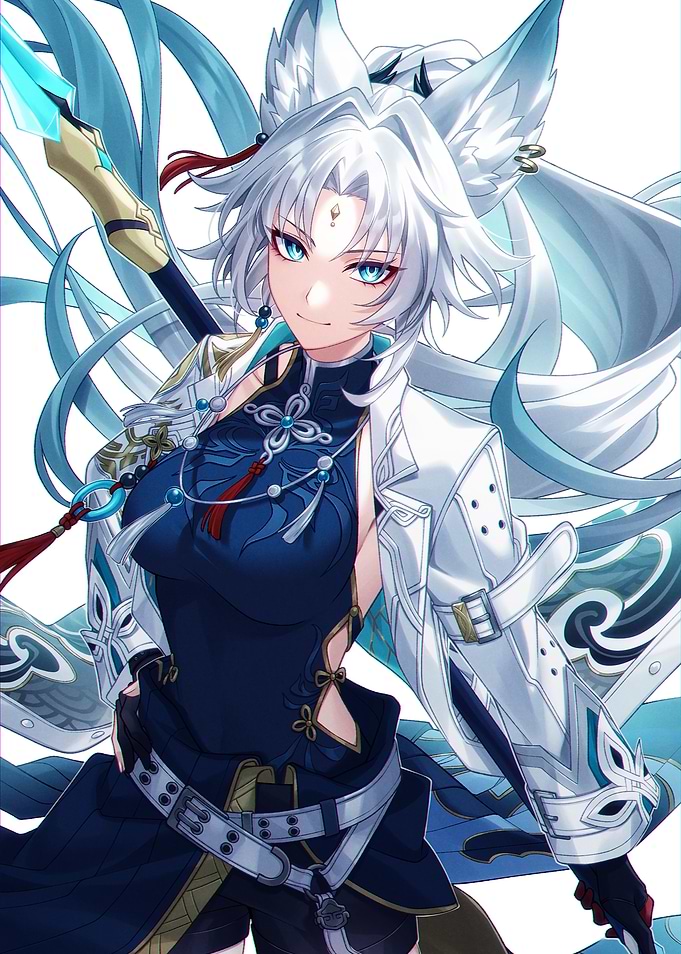 Honkai Star Rail Feixiao