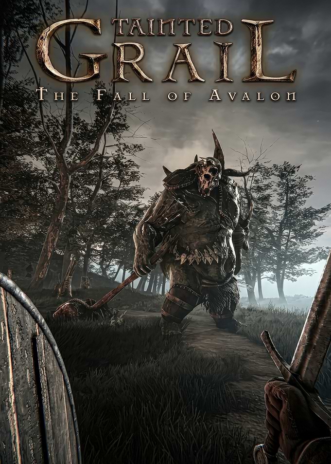 Tainted Grail The Fall of Avalon Game Art