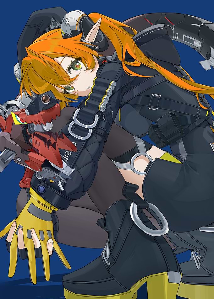 Zenless Zone Zero Orphie