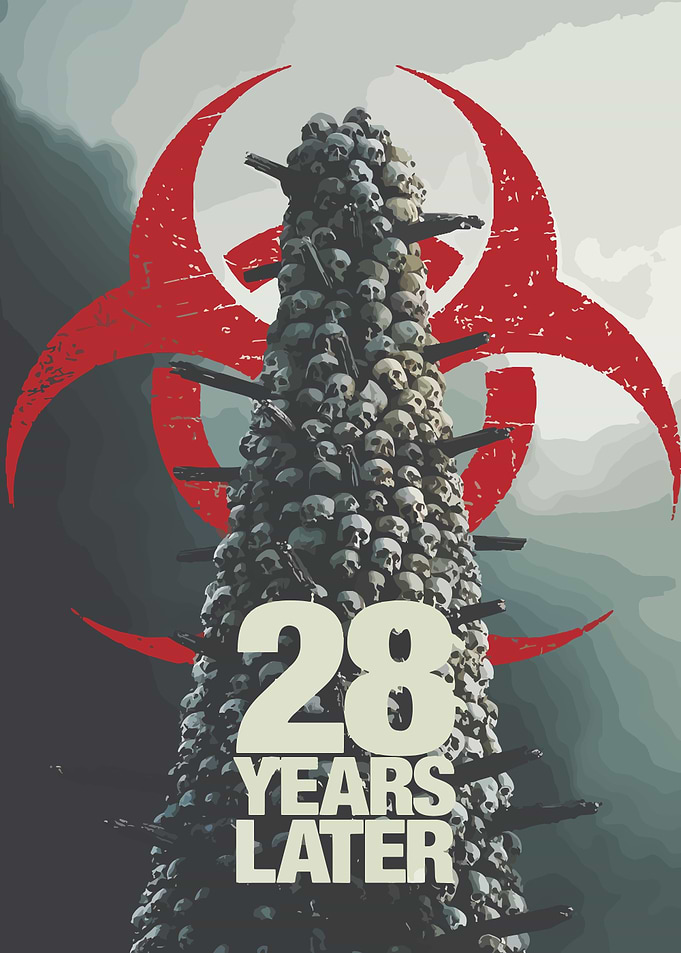28 Years Later Movie Poster