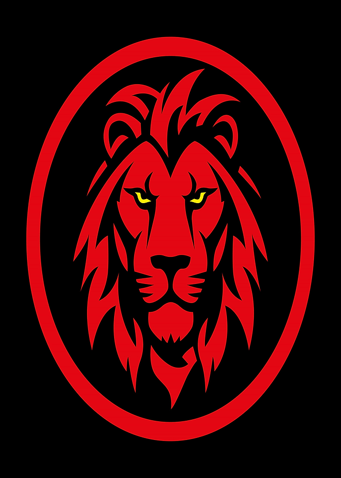 Red Lion Emblem