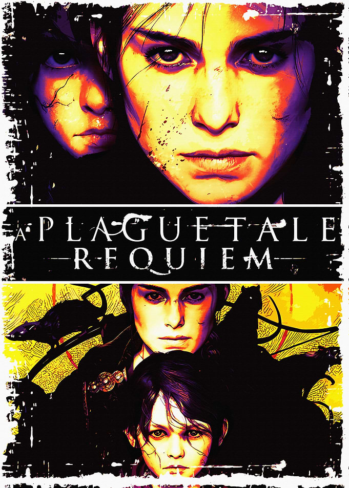 A Plague Tale Requiem Game Art
