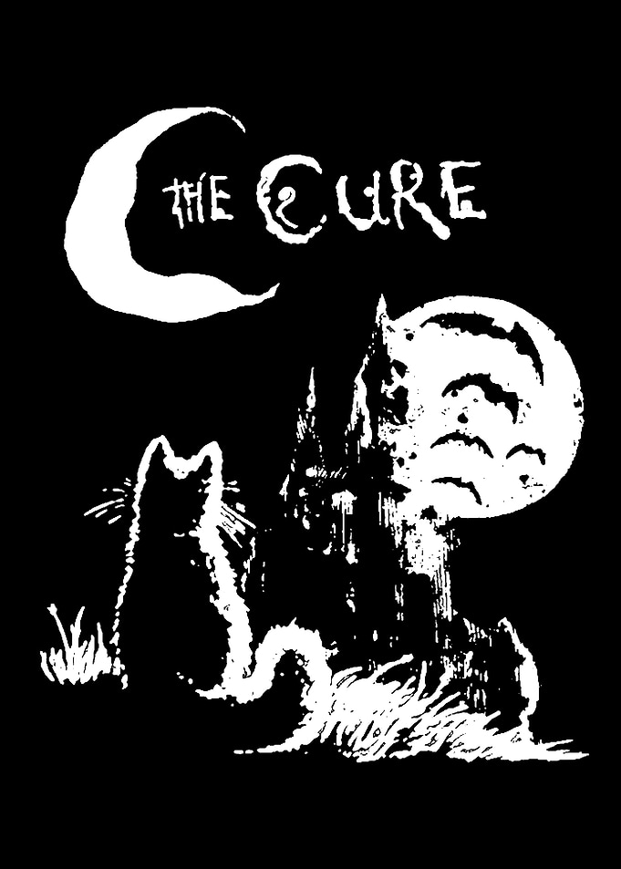 The Cure Cat and Castle