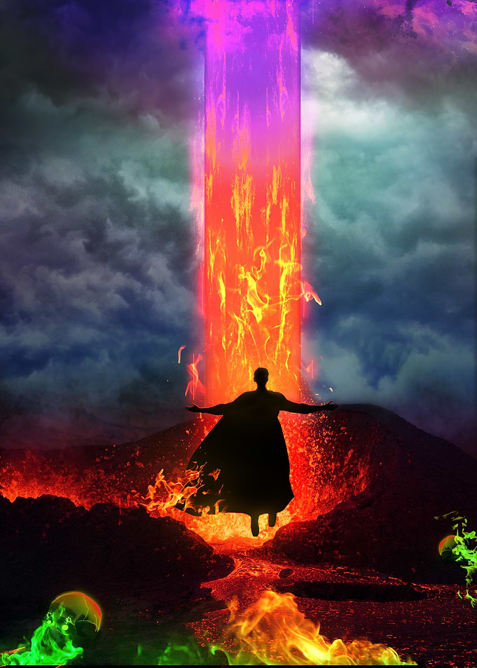 Land of devil