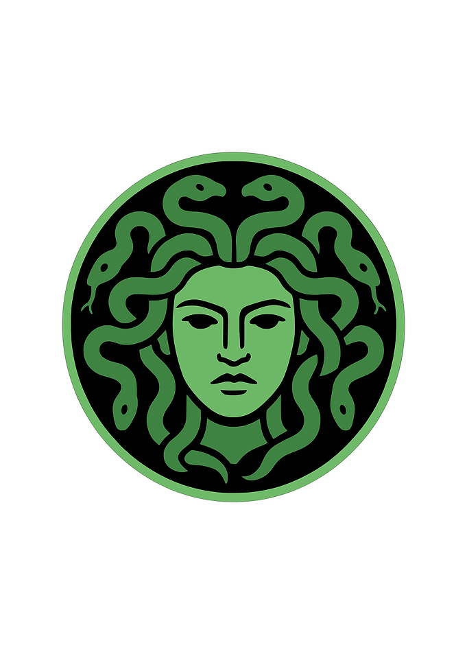 Medusa Head Icon