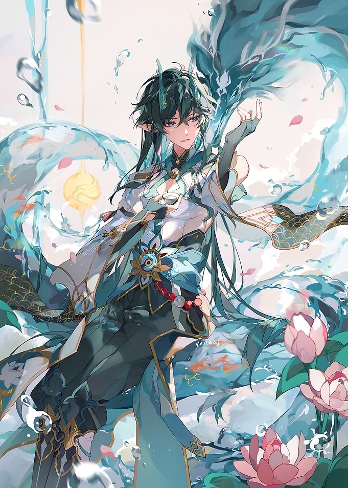 Honkai Star Rail Imbibitor Lunae