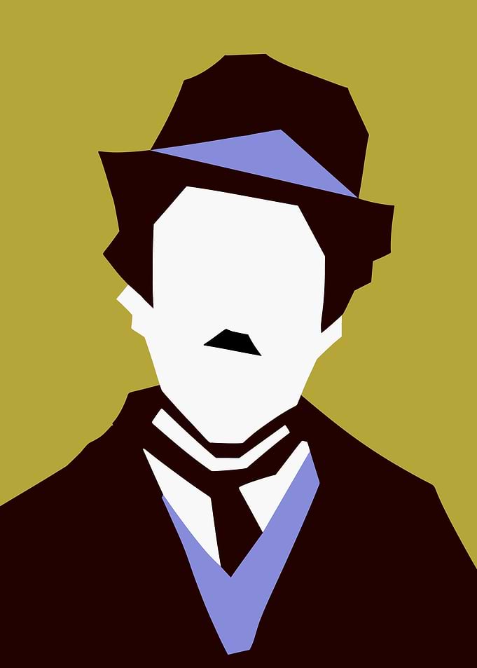 Minimalist Portrait