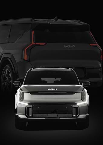 Kia EV9 GT