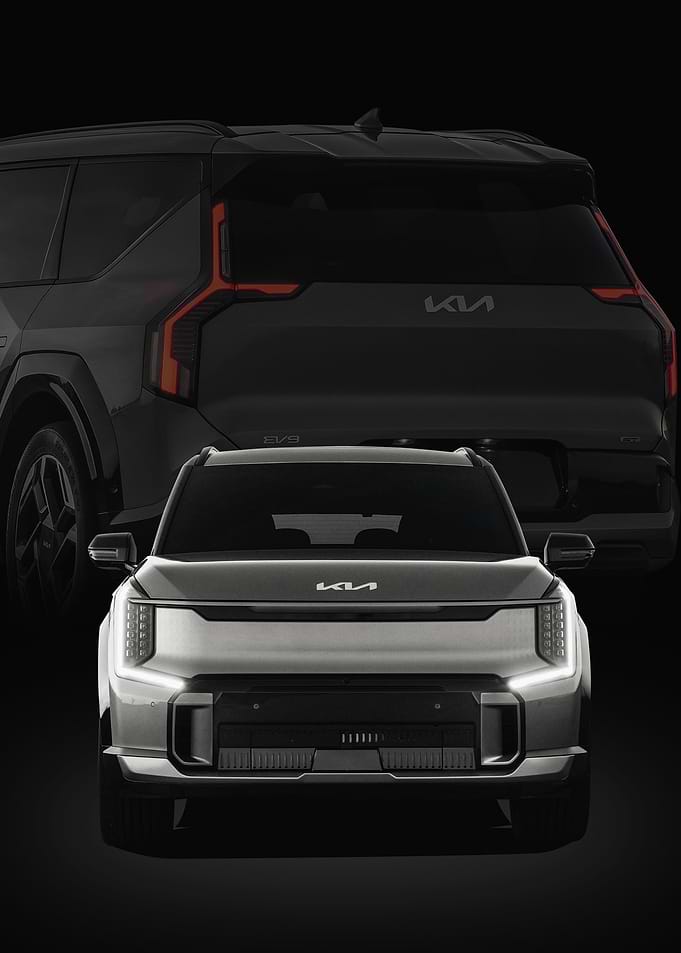 Kia EV9 GT