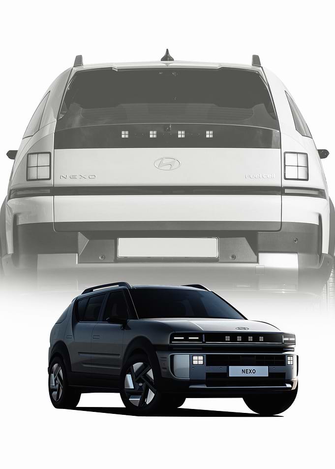 Hyundai Nexo SUV