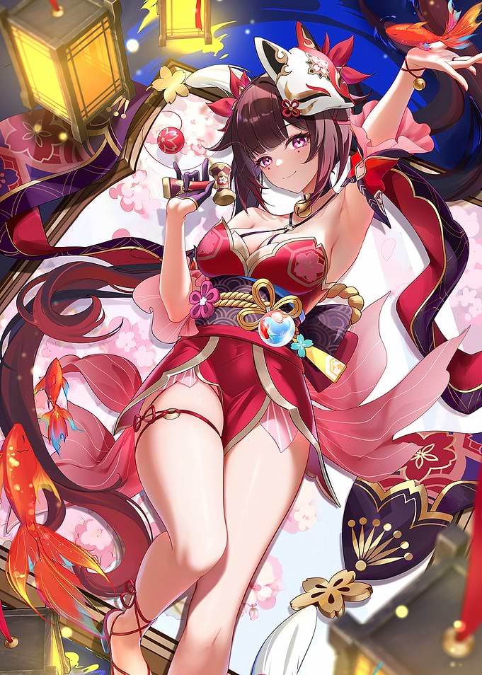 Honkai Star Rail Sparkle