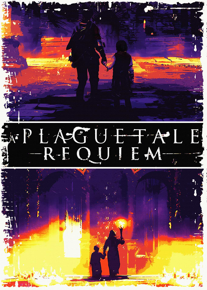 A Plague Tale Requiem Game Art