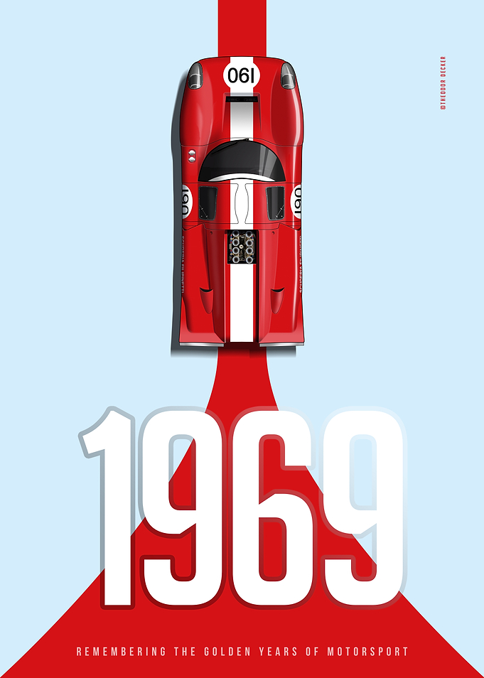 The Golden Year 1969 Lola Filipinetti