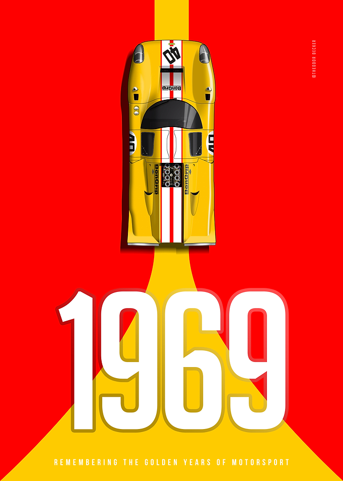The Golden Year 1969 Lola Bongrip