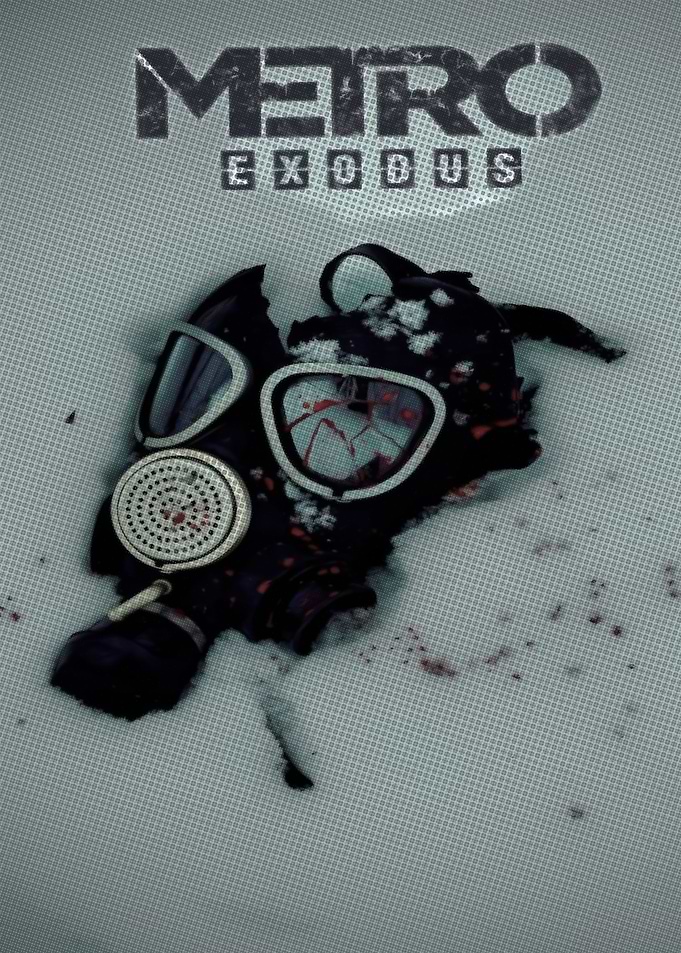 Metro Exodus Gas Mask