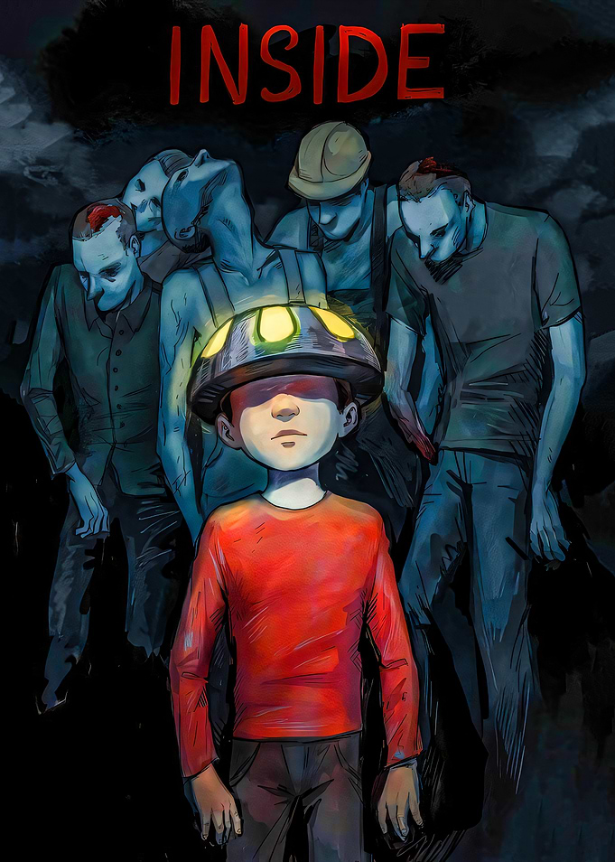 Inside Game Poster
