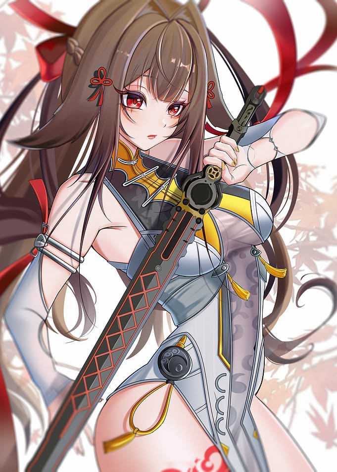 Zenless Zone Zero Ye Shunguang