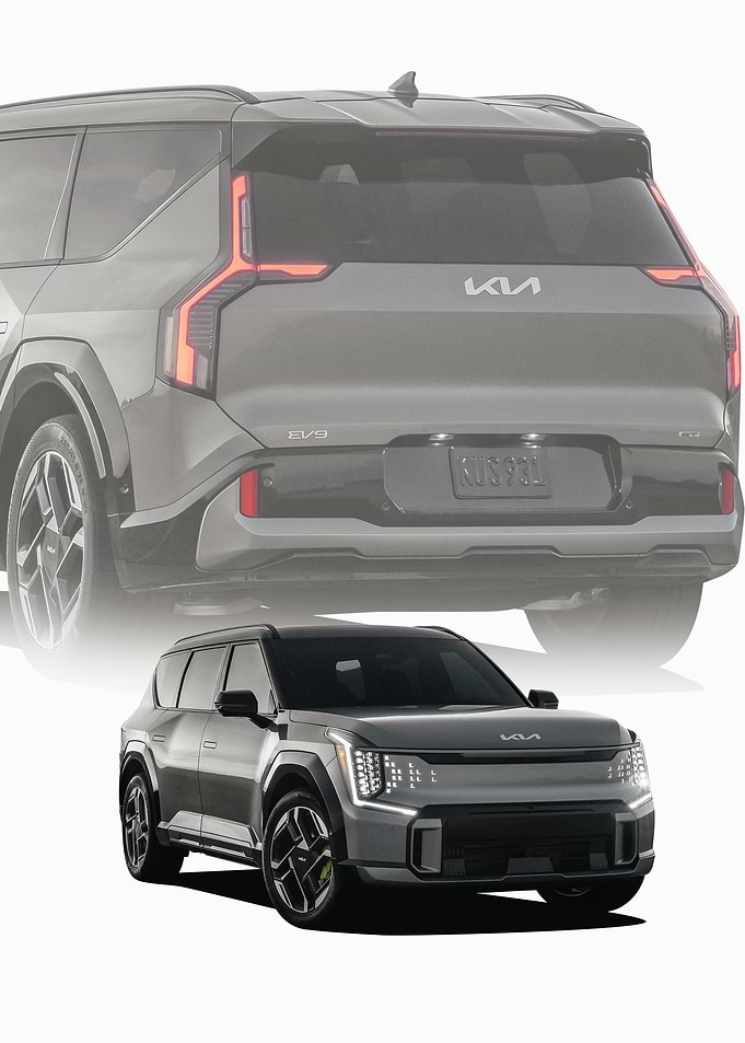 Kia EV9 GT Electric SUV