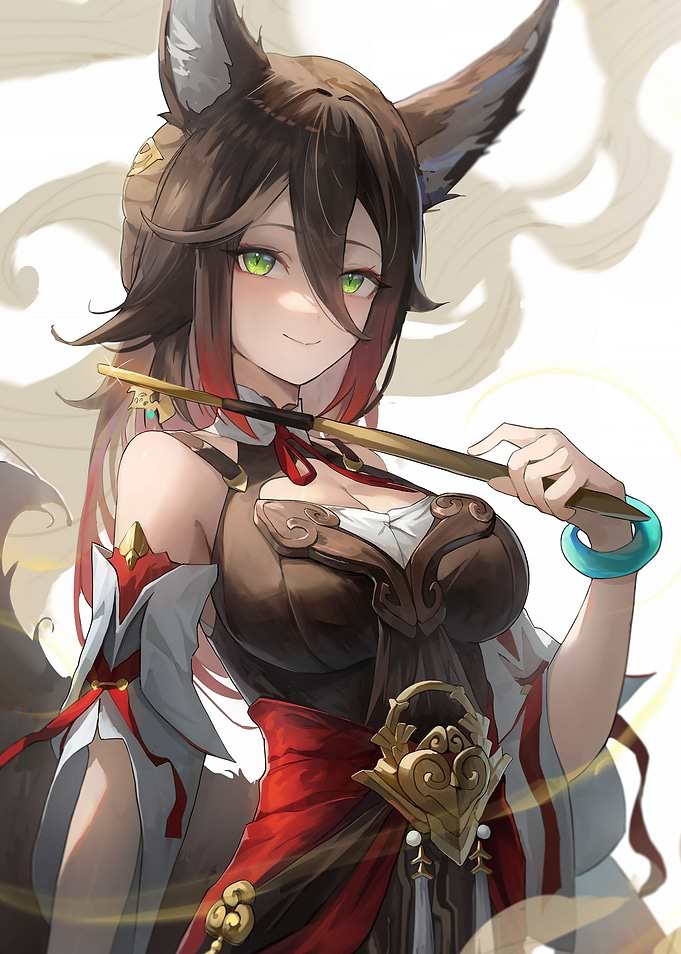 Honkai Star Rail Lingsha
