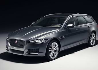 Jaguar XF Sportbrake Wagon