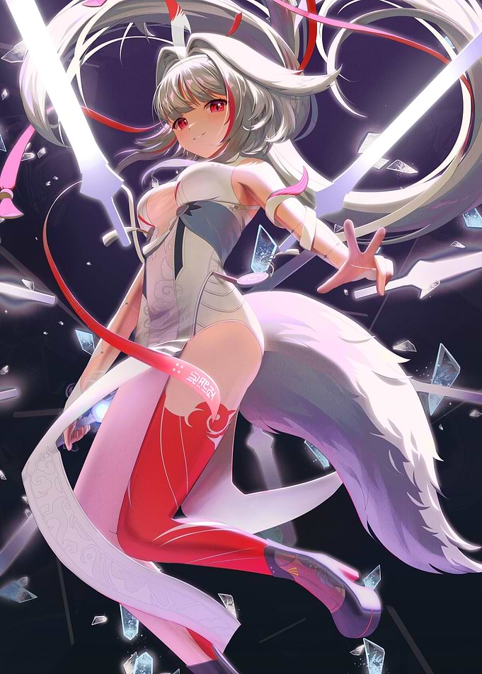Zenless Zone Zero Ye Shunguang