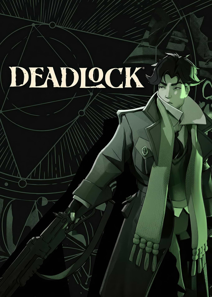 Deadlock Game Art
