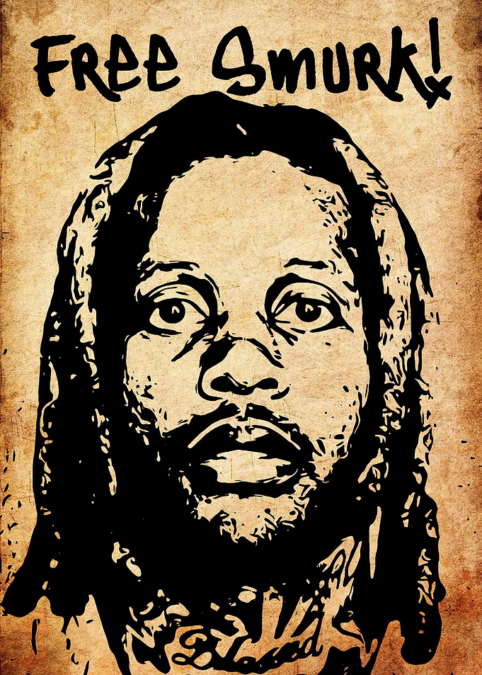 Free Smurk Poster