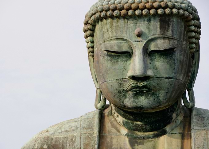 Great Buddha of Kamakura
