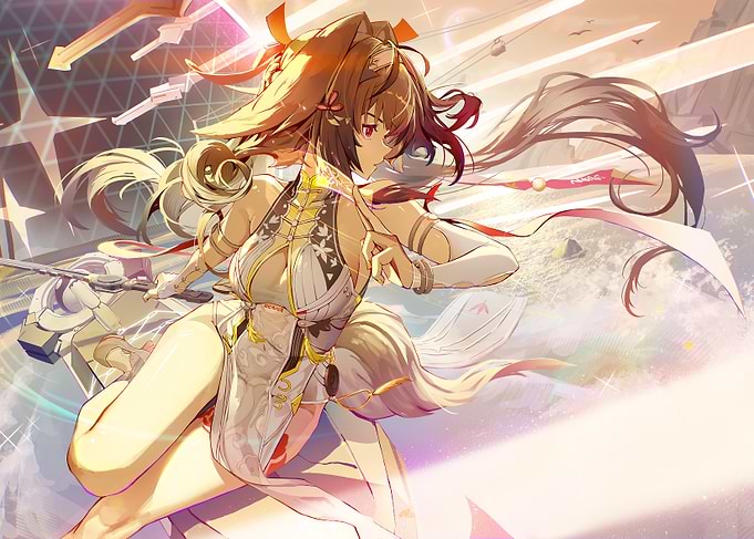 Zenless Zone Zero Ye Shunguang