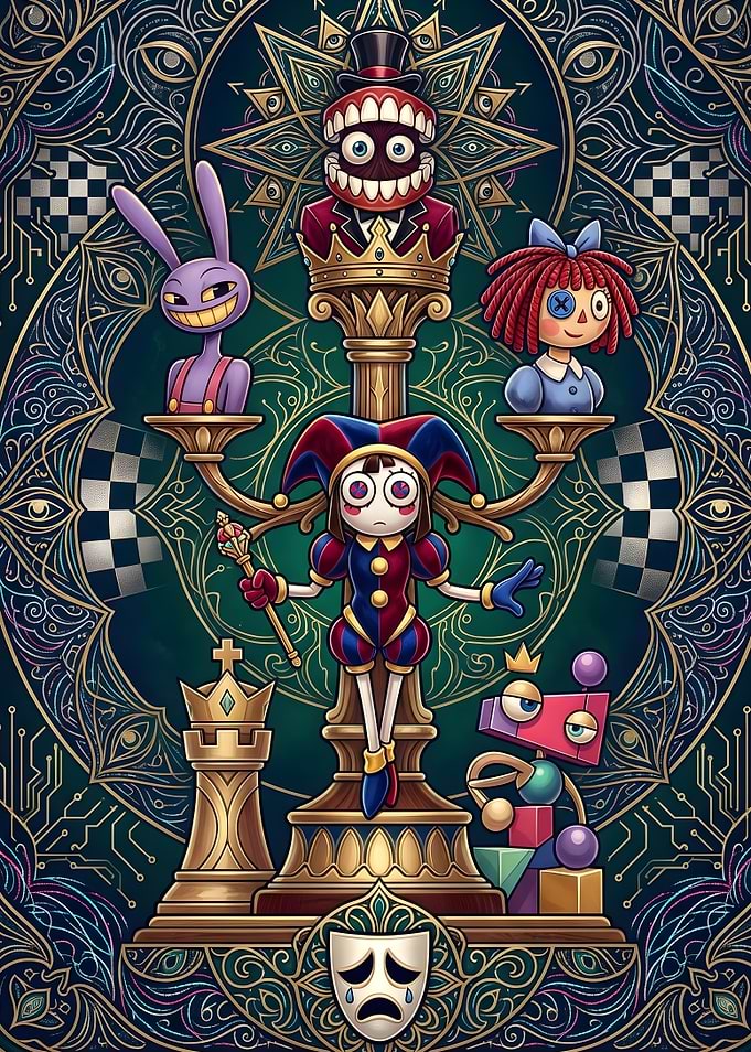 The Amazing Digital Circus