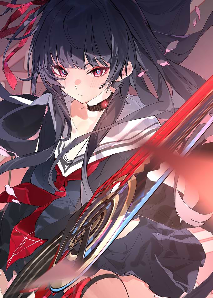 Wuthering Waves Chisa