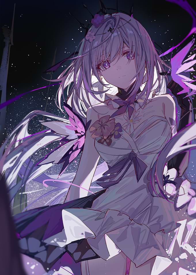 Honkai Star Rail Castorice