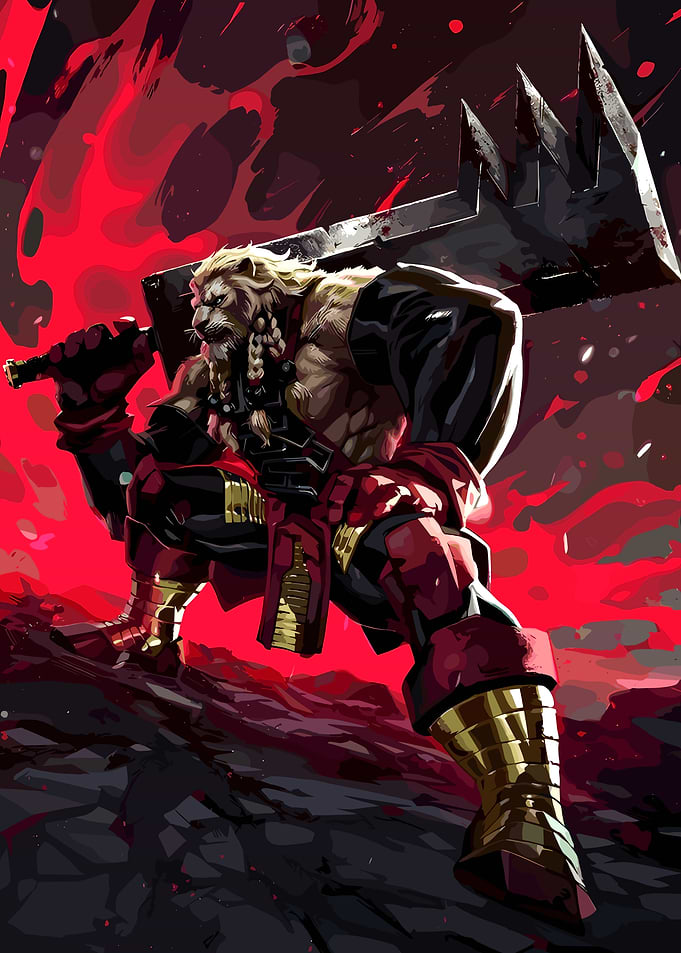 Battle beast