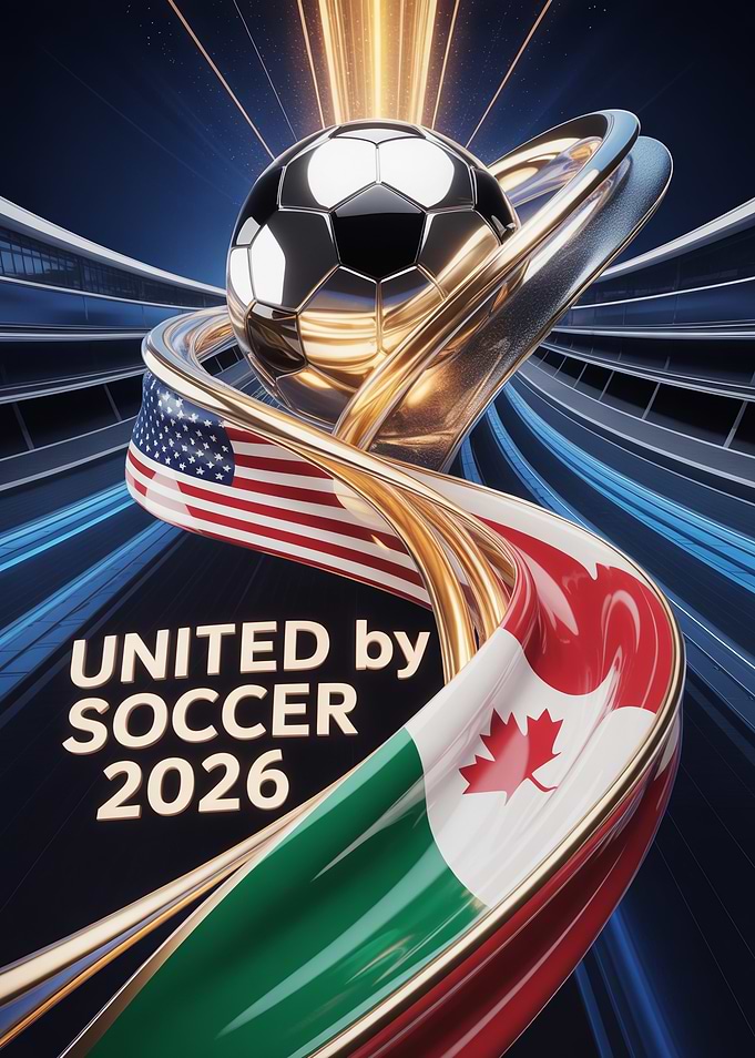 United by Soccer 2026