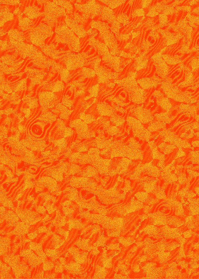 Abstract Orange and Yellow Texture