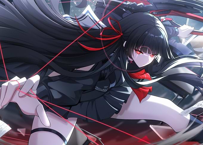 Wuthering Waves Chisa