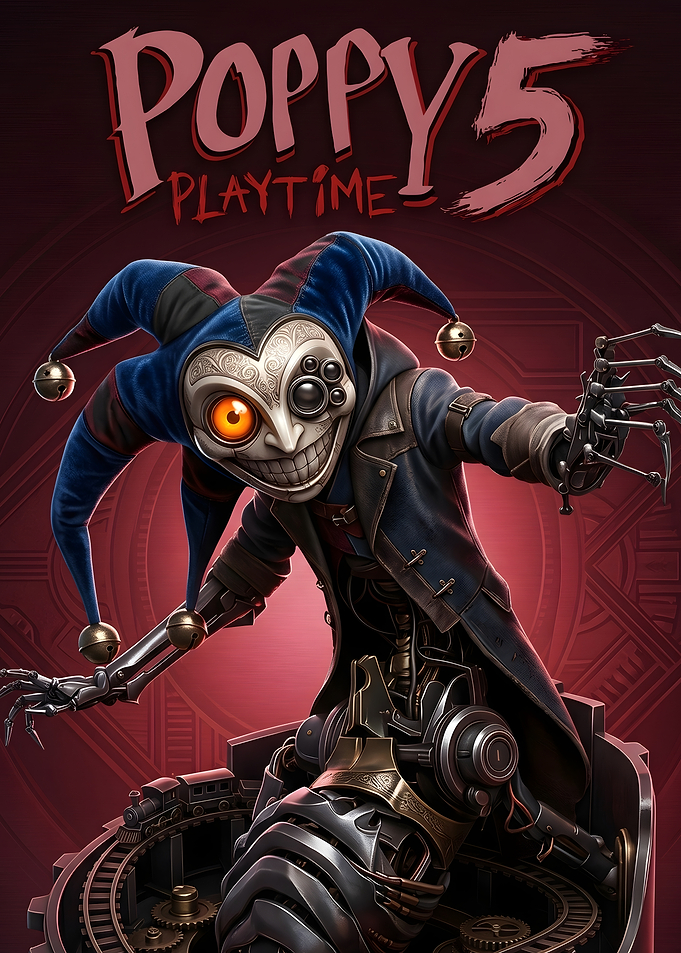 Poppy Playtime 5