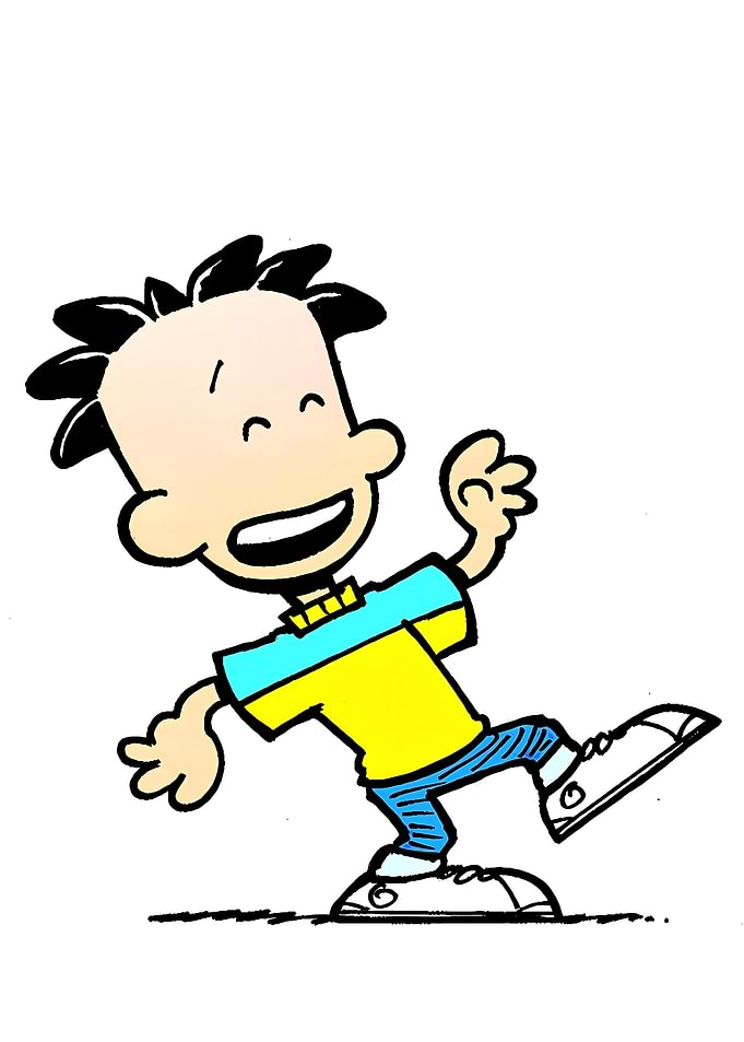 Nate Wright Dancing