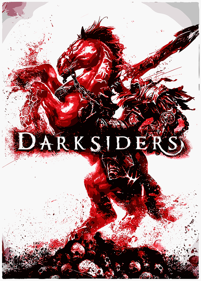 Darksiders Horseman of War