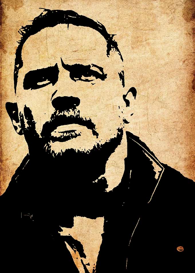 Tom Hardy Portrait