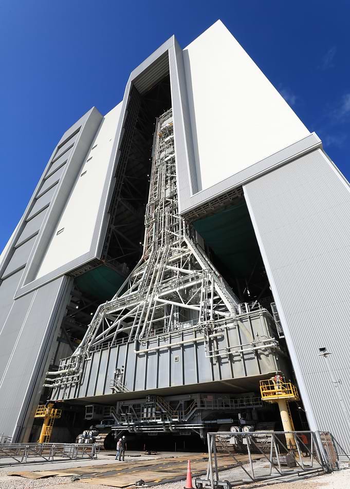 Vehicle Assembly Building