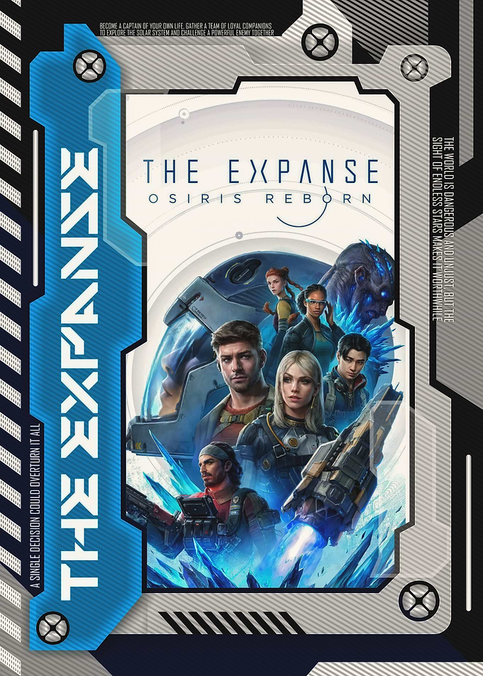 The Expanse Osiris Reborn Game