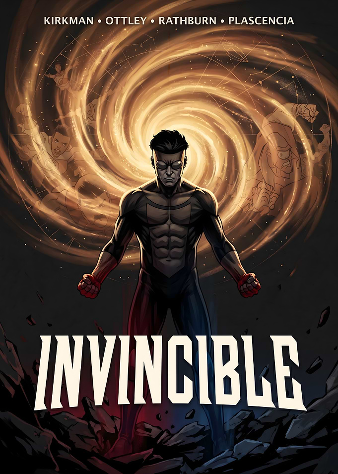 Invincible Mark Grayson