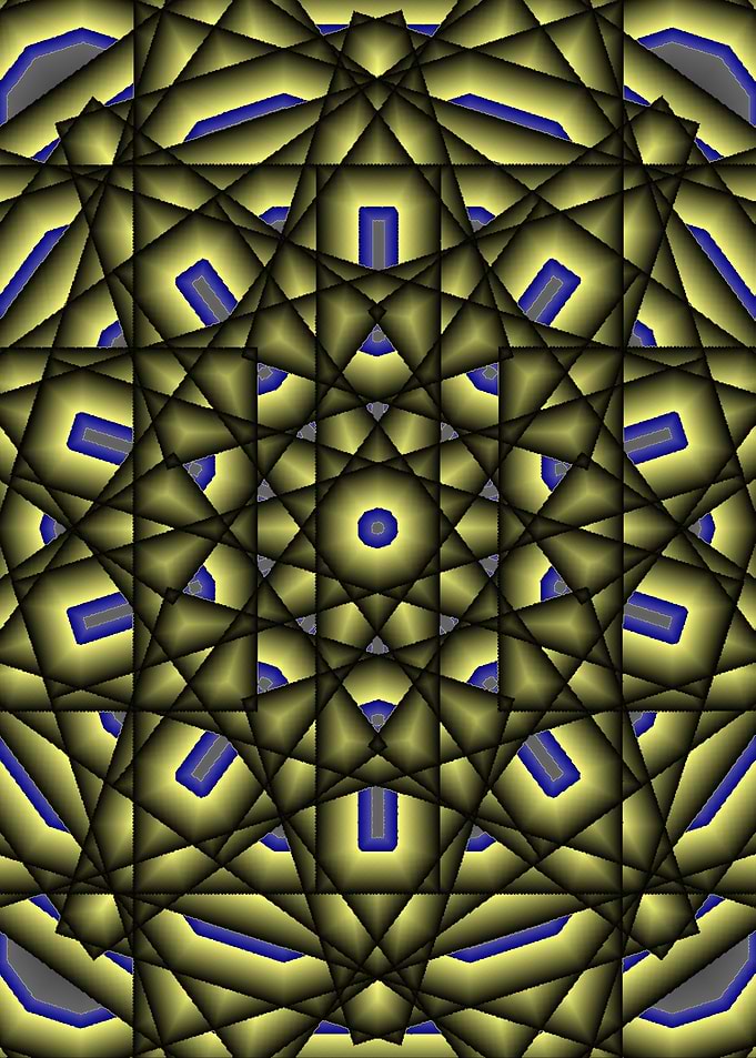 Behold The Center