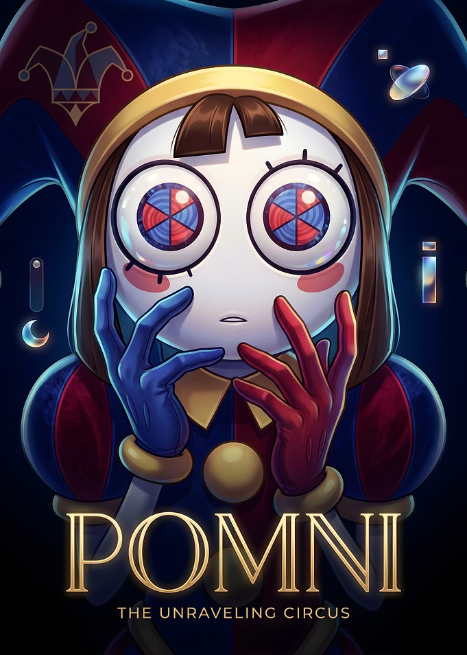 Pomni The Amazing Digital Circus