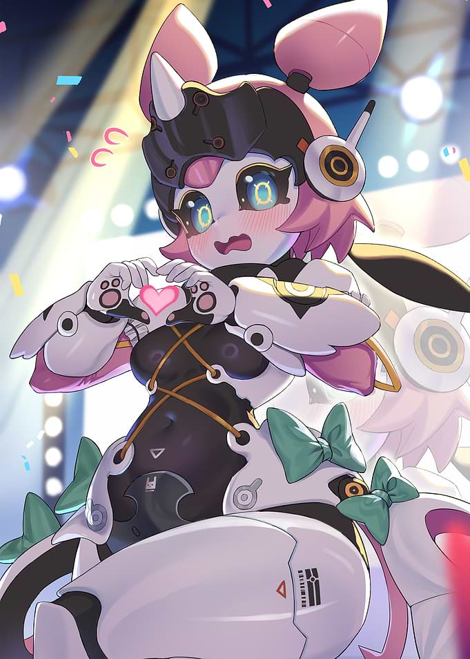 Zenless Zone Zero Aria