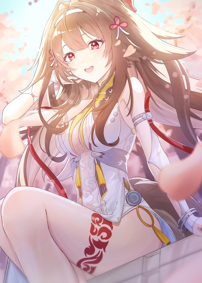 Zenless Zone Zero Ye Shunguang